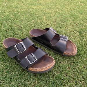 Arizona Soft Footbed Birkenstocks